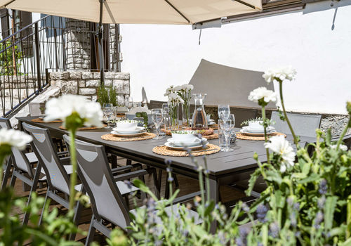 Foto Terrasse